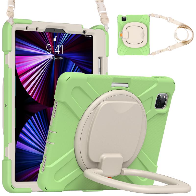 Case For iPad Pro 11 Air 5th 4th iPad 10th 9th 8th 7th ShockProof Hybrid Cover - Picture 127 of 180