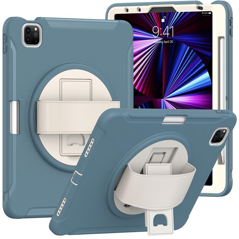 Stand Case For iPad 10.2 9th 7th 8th Generation Air 2 10.9 10th 5th 6th Mini 6 - Picture 55 of 171