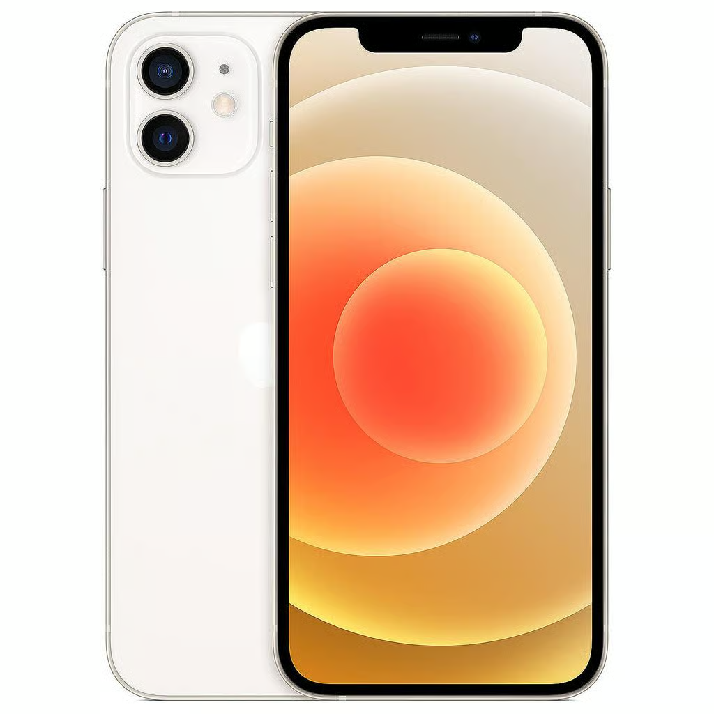 Apple iPhone 12 - 64 128 256 GB - Negro Blanco Azul Rojo Verde Violeta - BUENO
