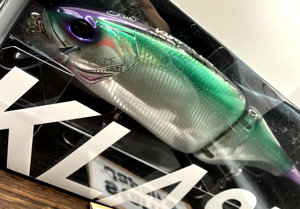 Deep Diving Crankbaits DRT KLASH KLASH9 Low Float 4oz Low Class