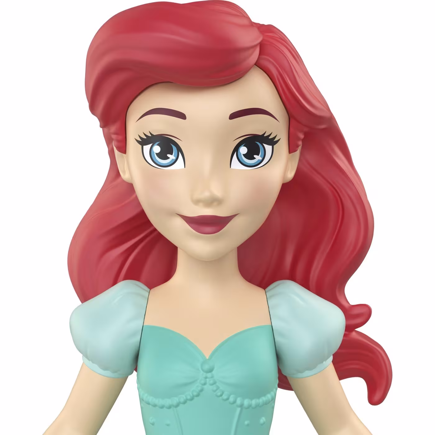 Mattel Disney Princess & Frozen 9 cm mini bambola articolata nuova scegli modello - Foto 50 di 55