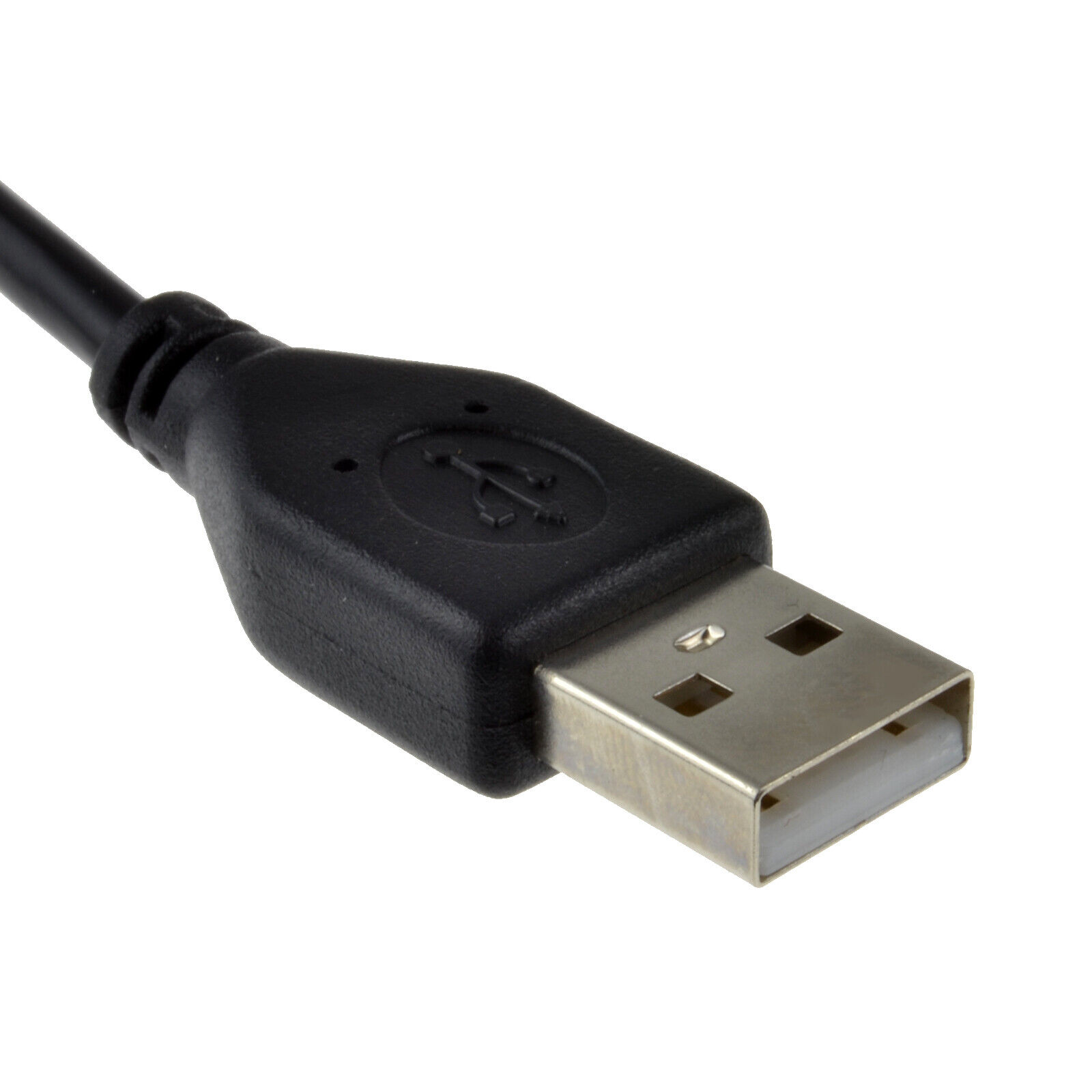 USB 2.0 A to A Cable Male to Male Lead 24AWG Copper High-Speed 50cm 1m 2m 3m 5m - Picture 9 of 52