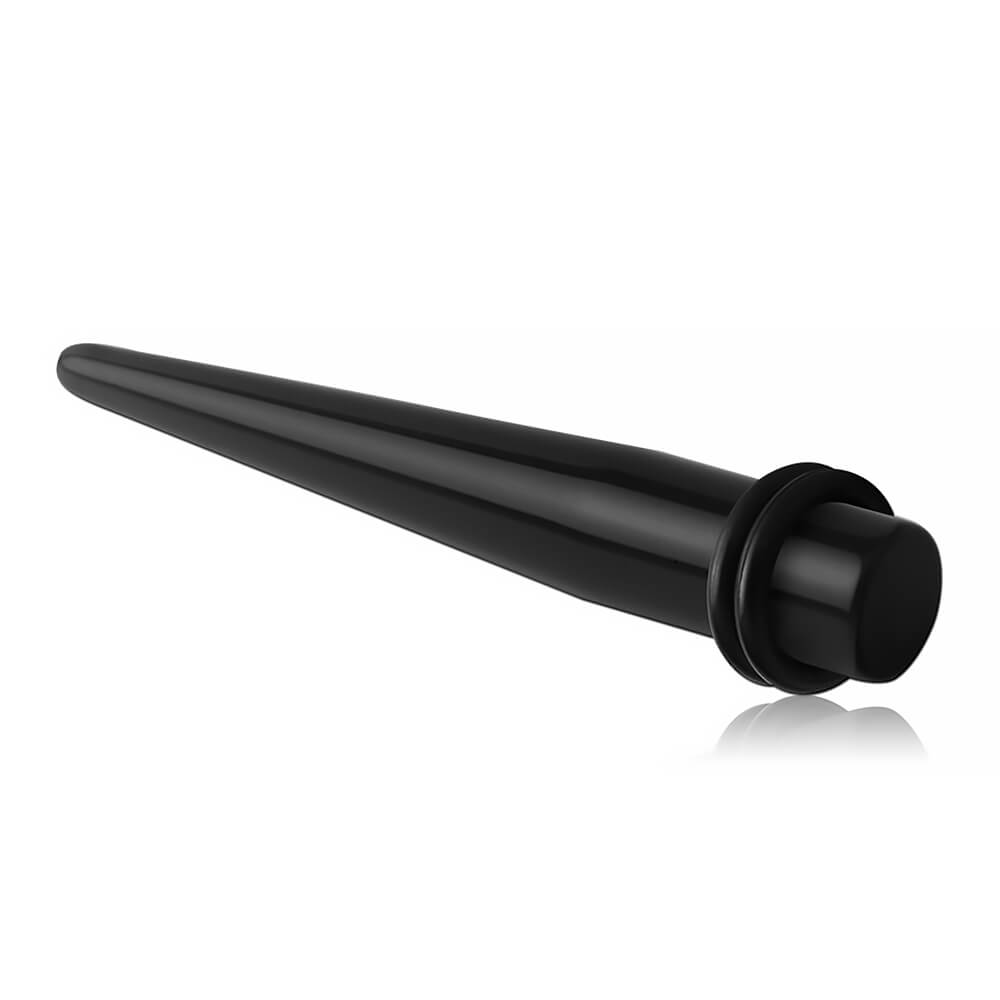 Plain acrylic straight expander