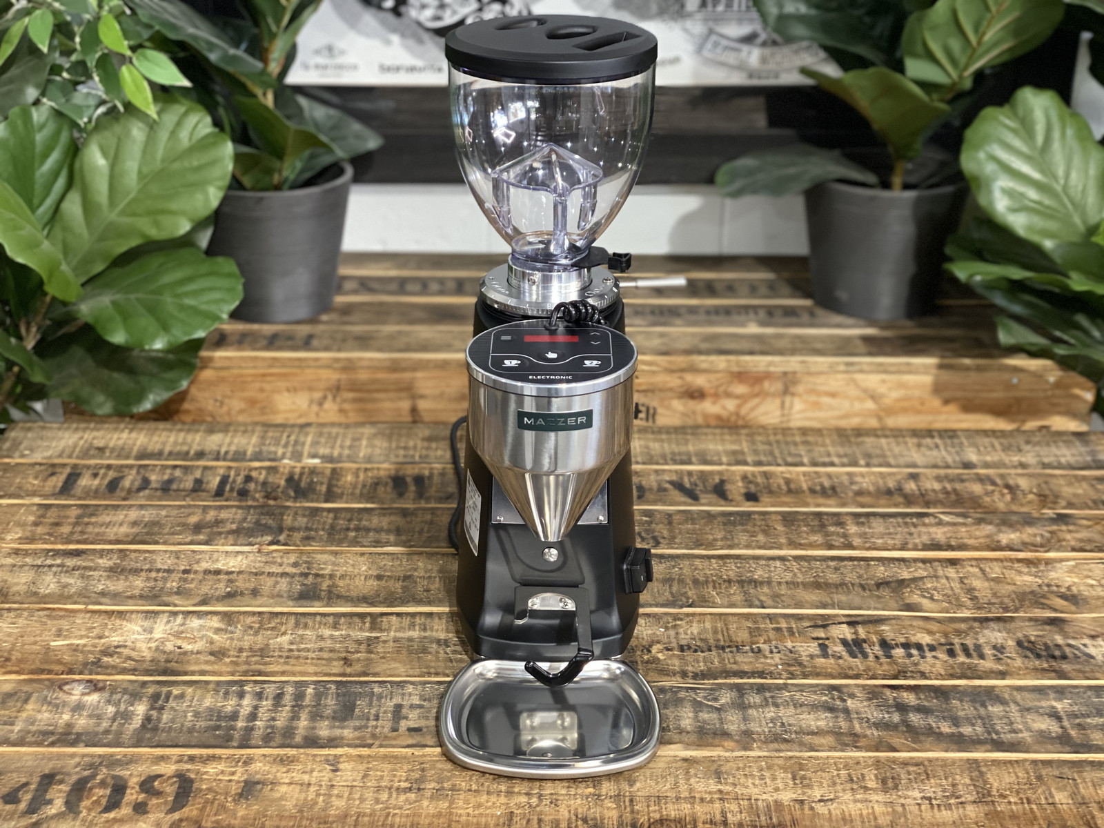 Mazzer Mini Electronic Type A – New