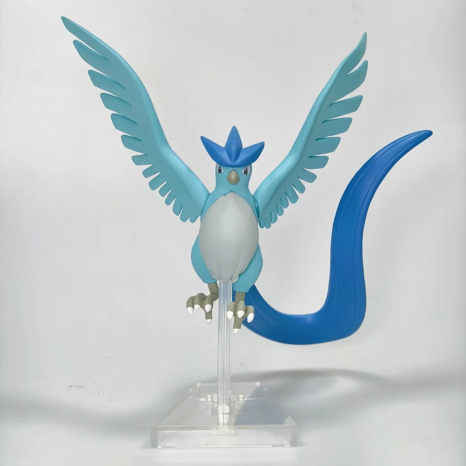 Pokemon Action Figure Articuno Zapdos Moltres Set 3 Legendary Birds Kanto…