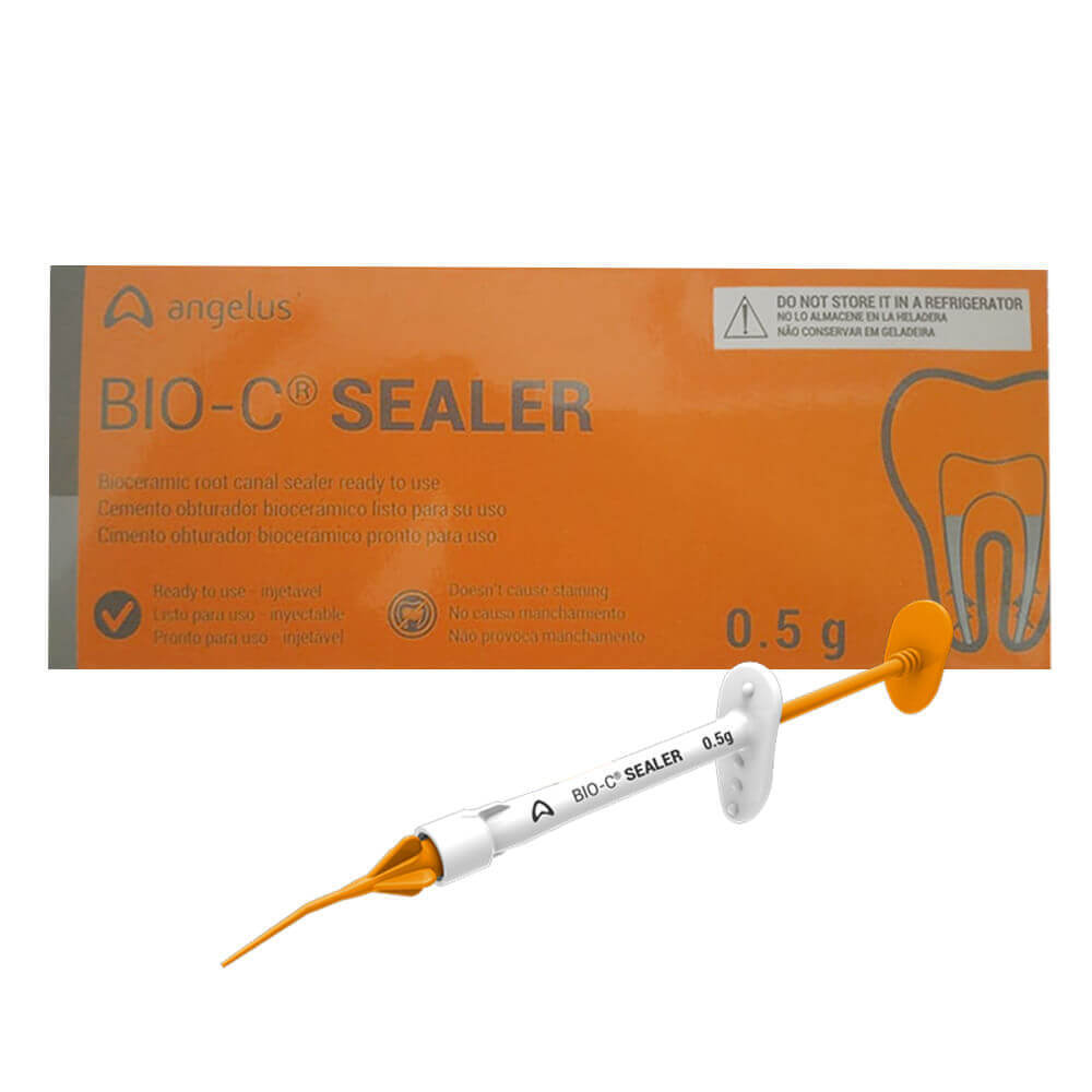 Angelus Bio C Sealer Ready To Use Bioceramic Root Canal Sealer (Free Ship)
