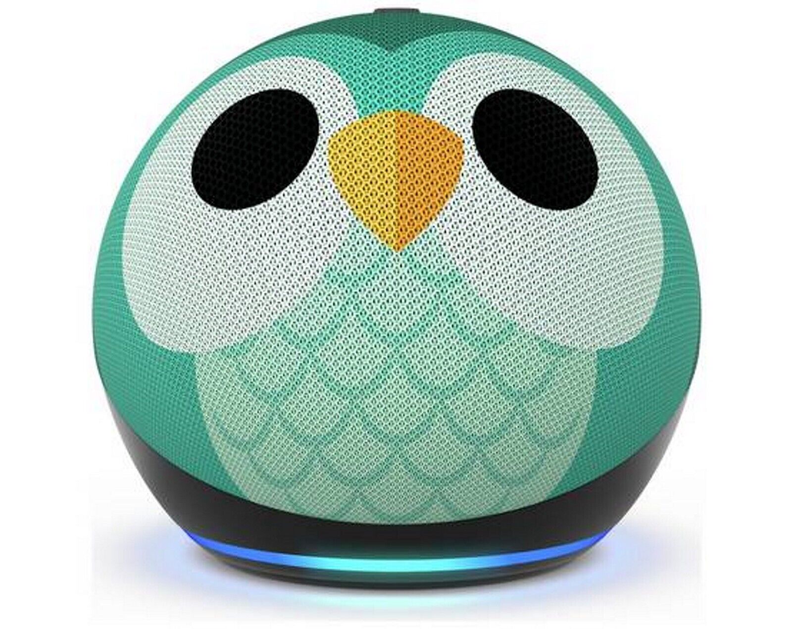 Altavoz inteligente Echo Dot Kids 5th Gen Amazon Alexa Owl - Dragon