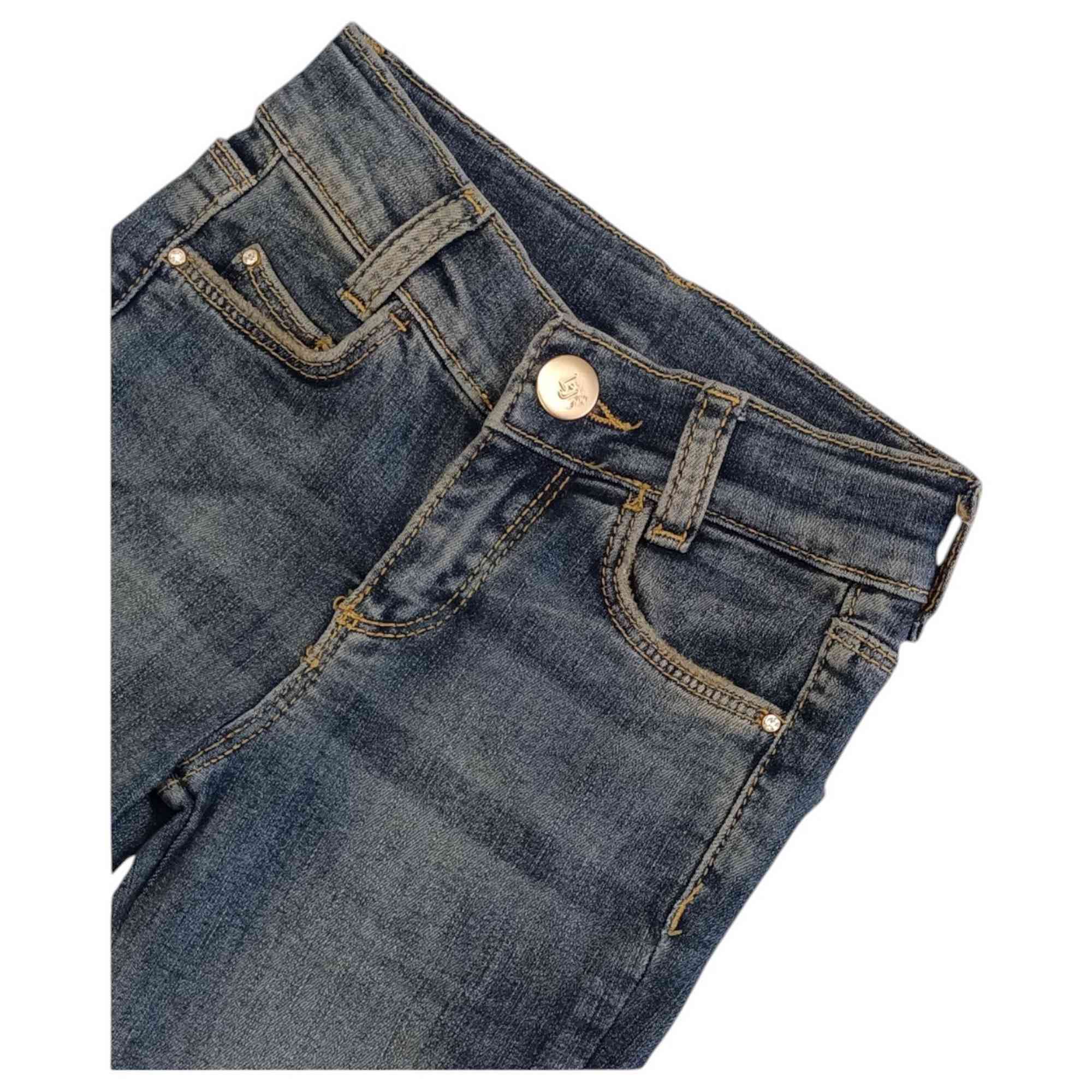 Liu-jo - Blue Denim 77034 KF4054 D4119 - Picture 5 of 6