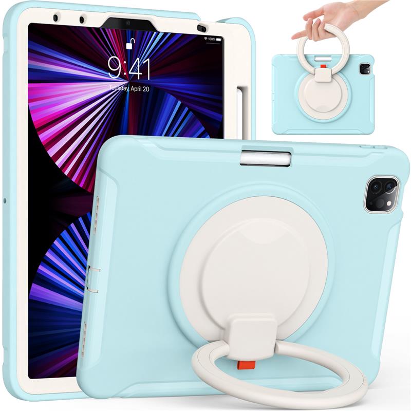 Kid Shockproof Case Cover For iPad 10.2 9th 7th 8th 10th 10.9 Air 4th 5th Mini 6 - Picture 142 of 156