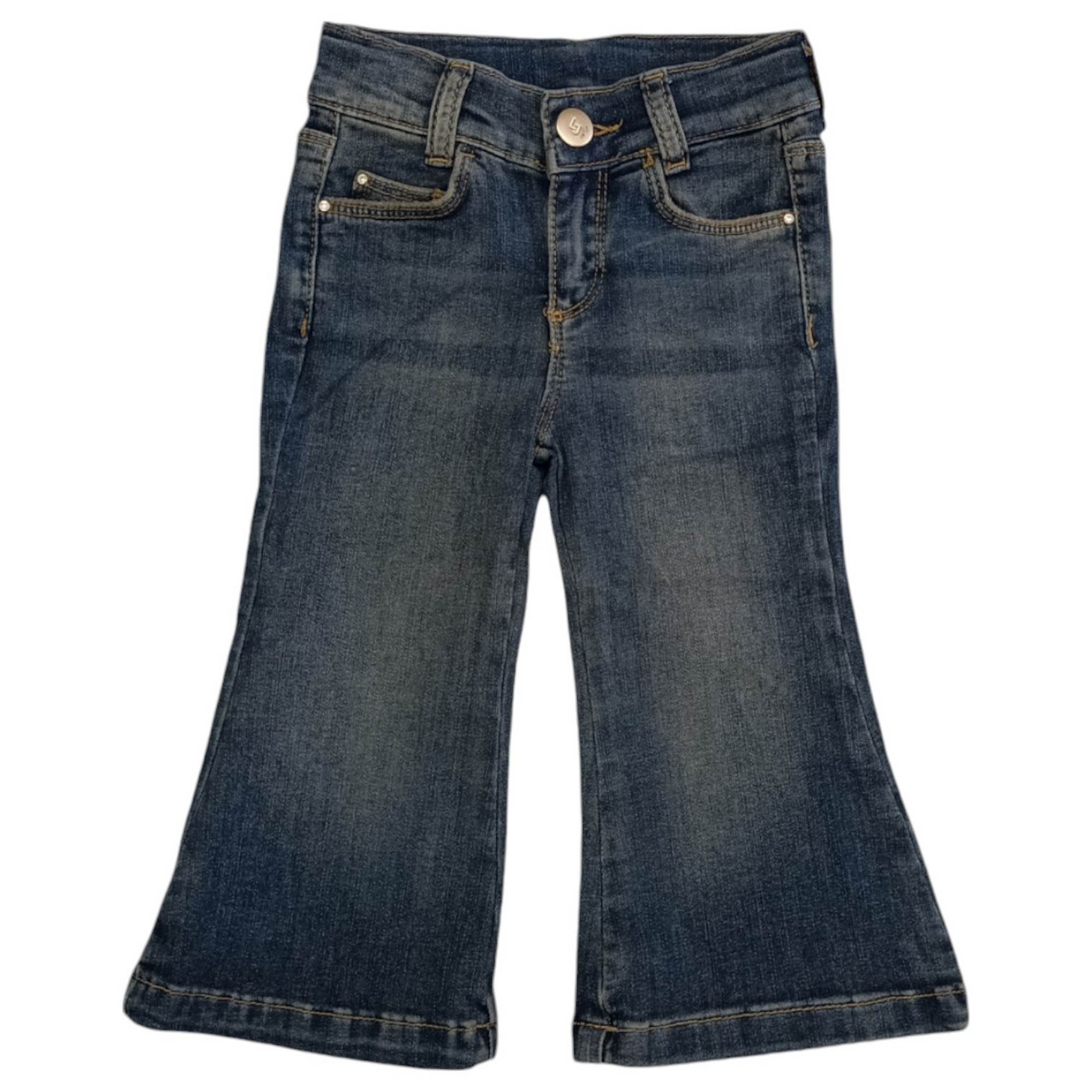 Liu-jo - Blue Denim 77034 KF4054 D4119 - Picture 4 of 6