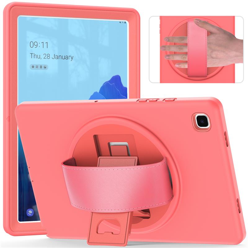 Kids Stand Case For Samsung Galaxy Tab A7 A7 Lite Tablet Shockproof Flip Cover - Picture 27 of 34