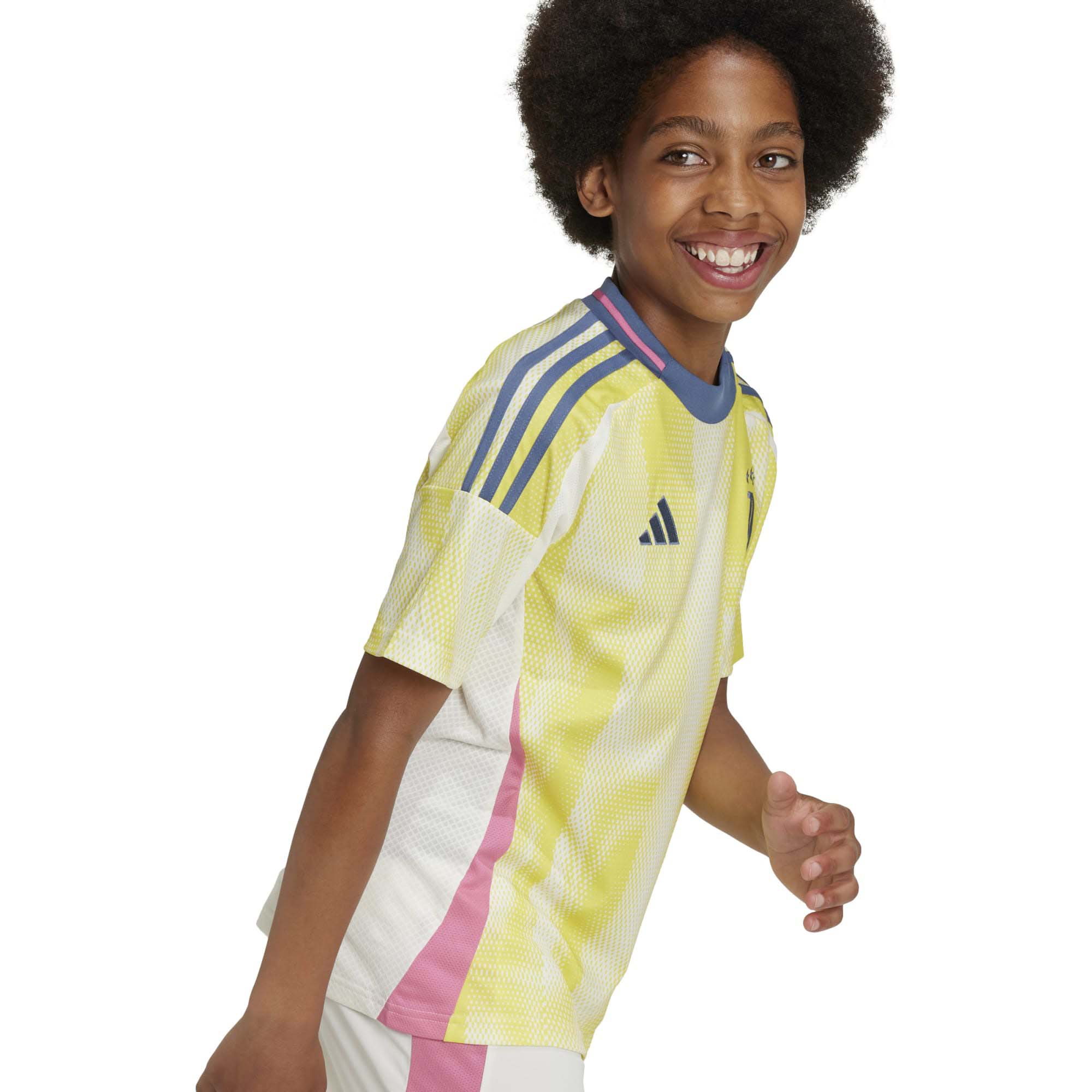 Camiseta Adidas Sport Juve A Jsy Y Niño - Imagen 10 de 21