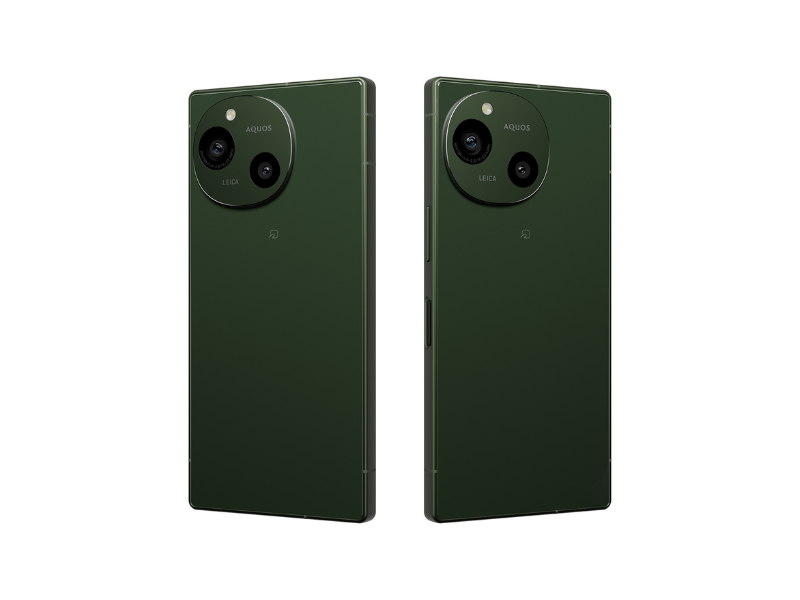 SHARP AQUOS R9 SH-51E ROM256GB/RAM12GB Leica Android14 DOCOMO sim