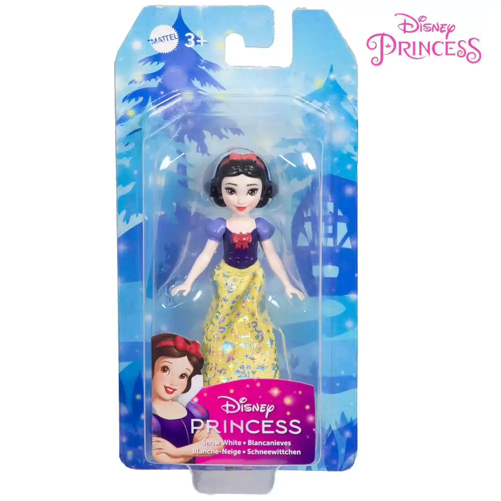 Mattel Disney Princess & Frozen 9 cm Mini Muñeca Articulada - Nuevo - Elige... - Imagen 32 de 41