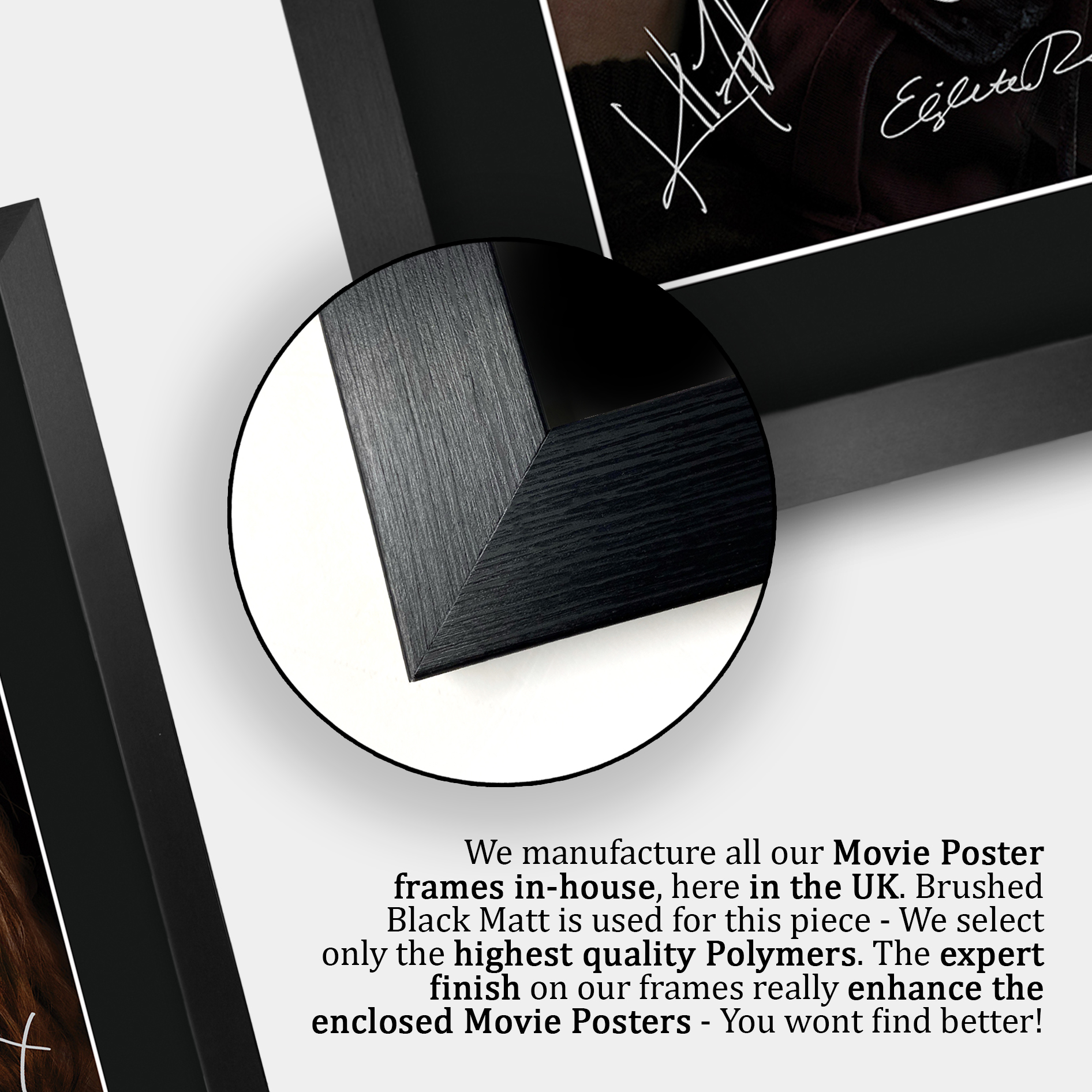 Crepúsculo Ideal Regalo Impreso Enmarcado Autógrafo Imagen para Películas Memorabilia Fans - Imagen 7 de 91