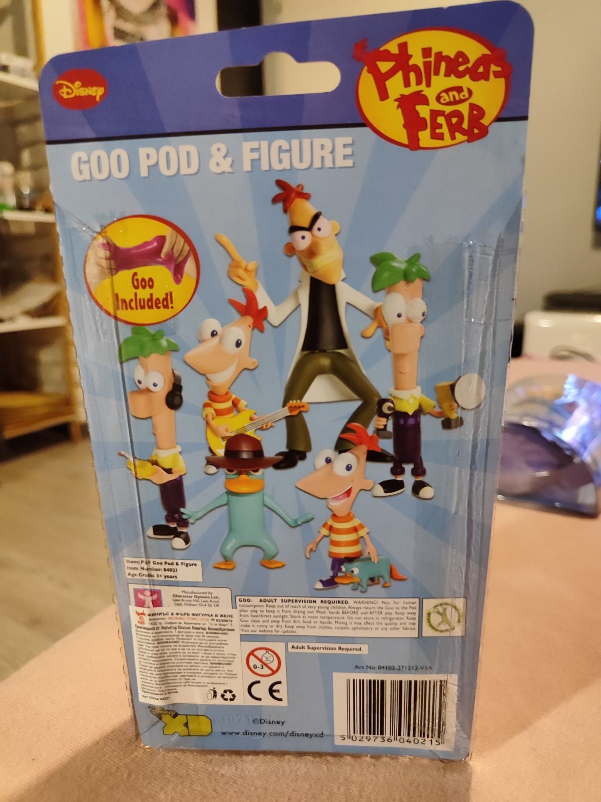 Behind The Scenes: The Phineas And Ferb Leak Explained - xelzg65