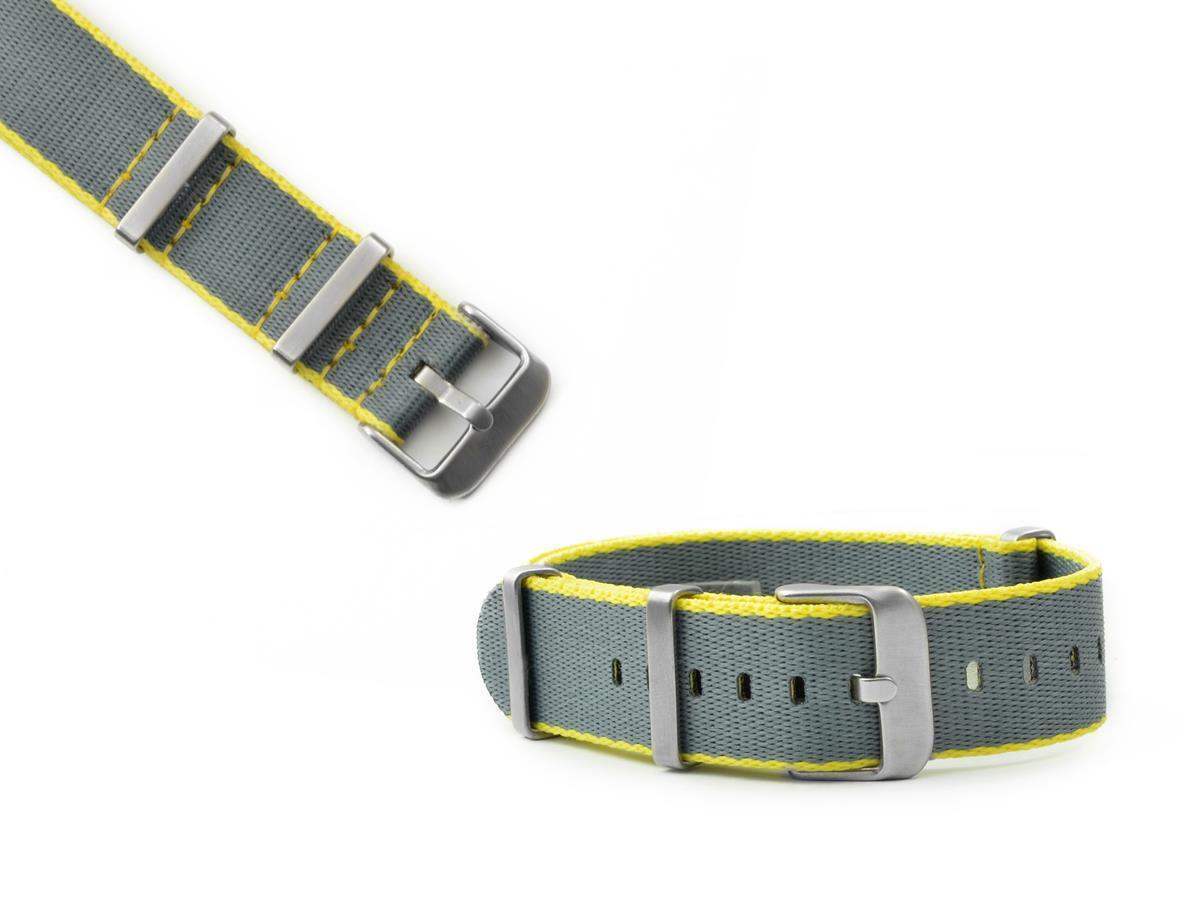 Cinturino In Nylon Elastico NATO Da 20mm 22mm - Foto 12