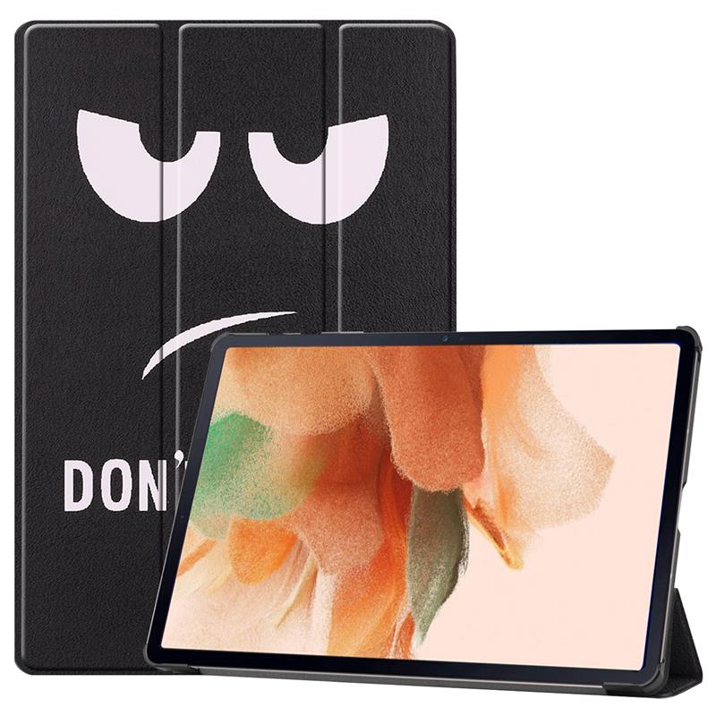 Leather Tablet Case For Samsung Galaxy Tab S7 S7+ Plus S7 FE Stand Sleep Cover - Picture 52 of 55