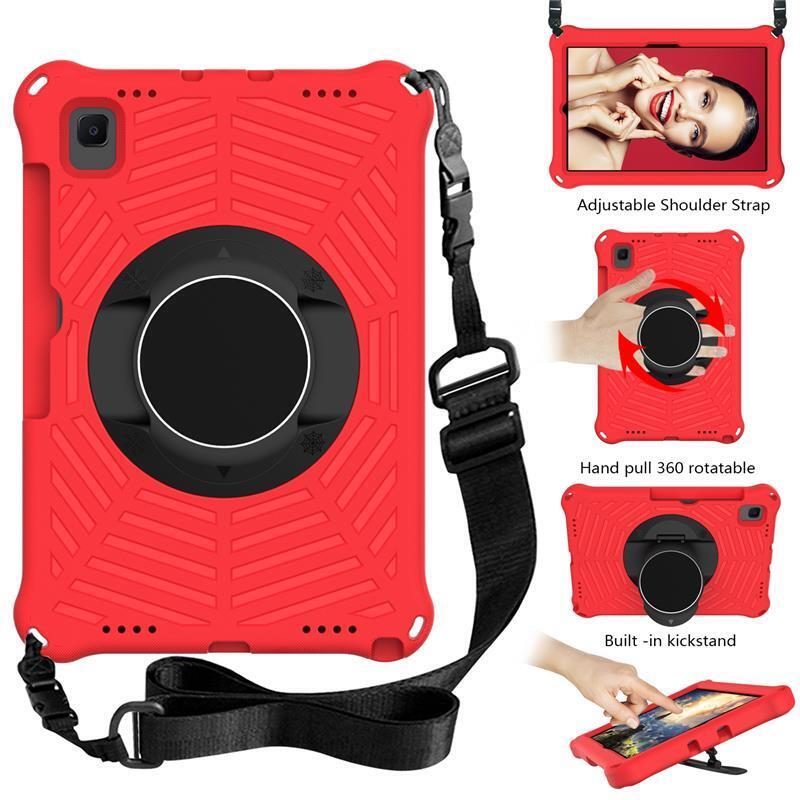 Kids Case For Samsung Galaxy Tab S6 S5e Tablet Shockproof EVA Tough Stand Cover - Picture 23 of 32