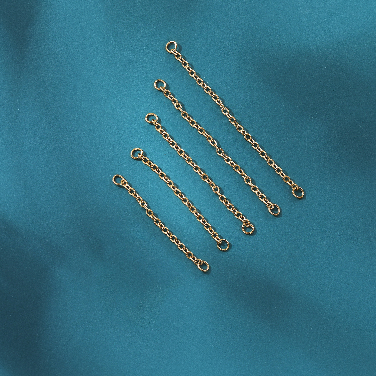 5Pcs Stainless Steel Nose Chain Double Nostril Piercing for Women Men Jewelry - Picture 51 of 104