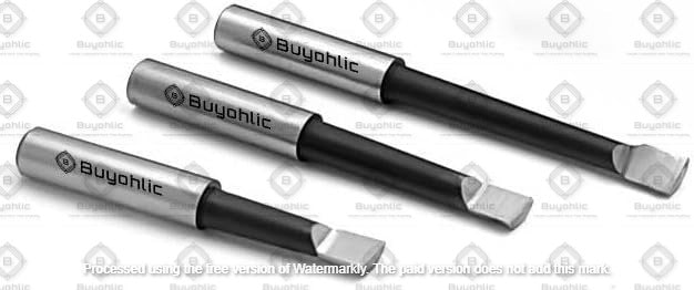 Cabezales de perforación pequeños de 38 mm de diámetro de cabeza - Estándares métricos - Imagen 20 de 20
