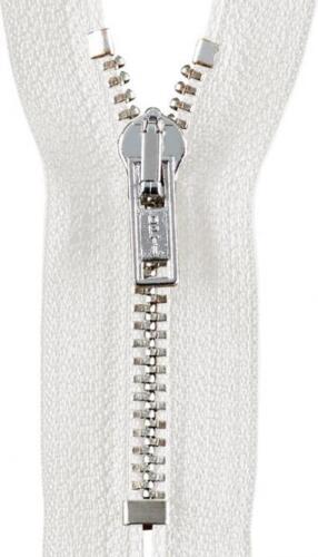 Metal Cierre Relámpago EN 4 Colores No Divisible 10cm 12cm Y 14cm - Imagen 6 de 21