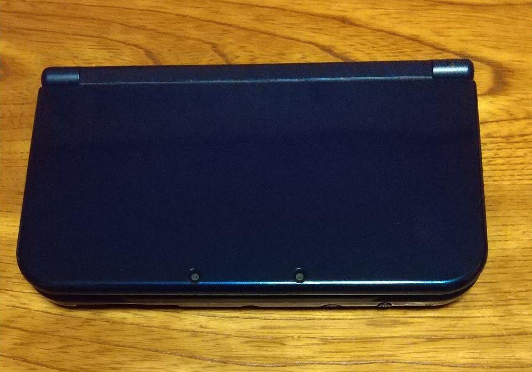 Nintendo new 3DS LL XL Console only Various colors Used