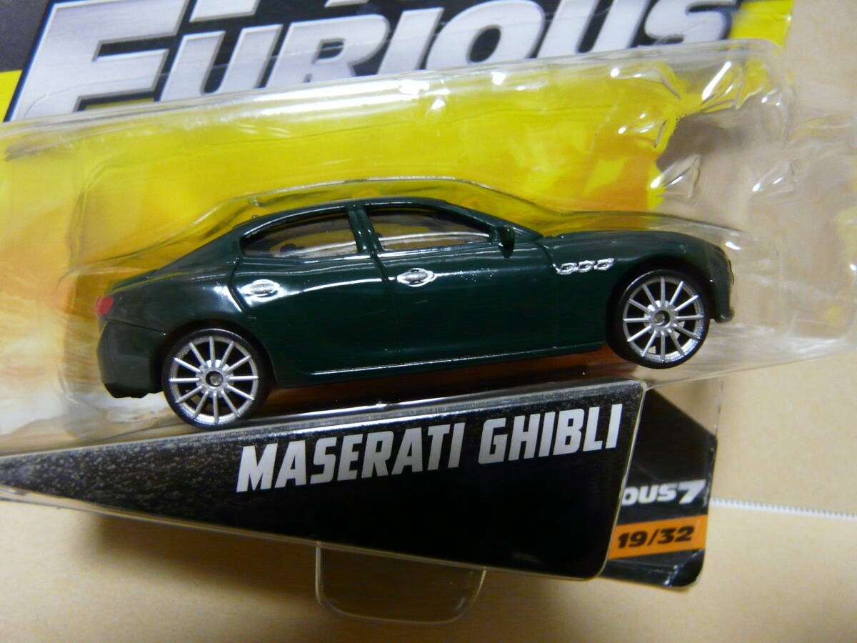 MASERATI GHIBLI Fast and Furious Maserati Ghibli Age14+ | eBay Australia