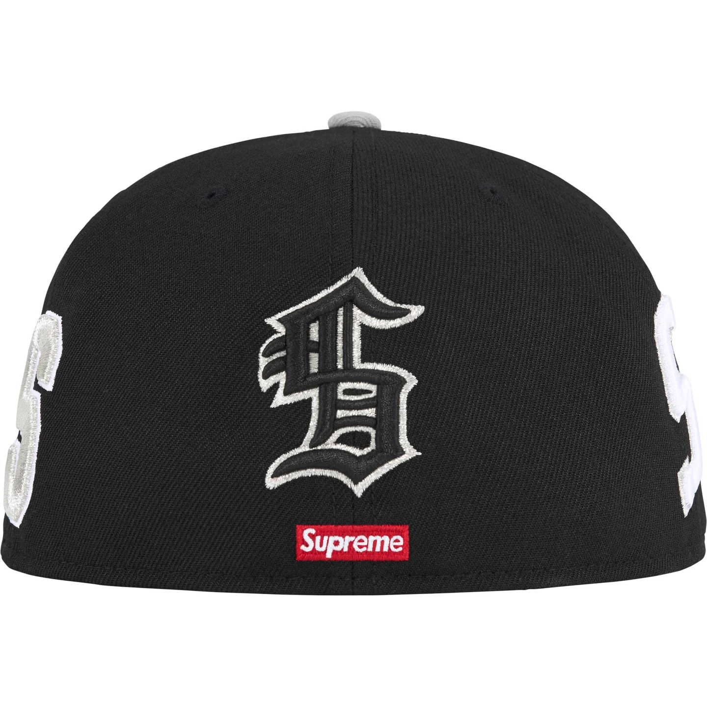 Supreme Multi S Logo New Era Hat Cap 6colors SS25 | eBay UK
