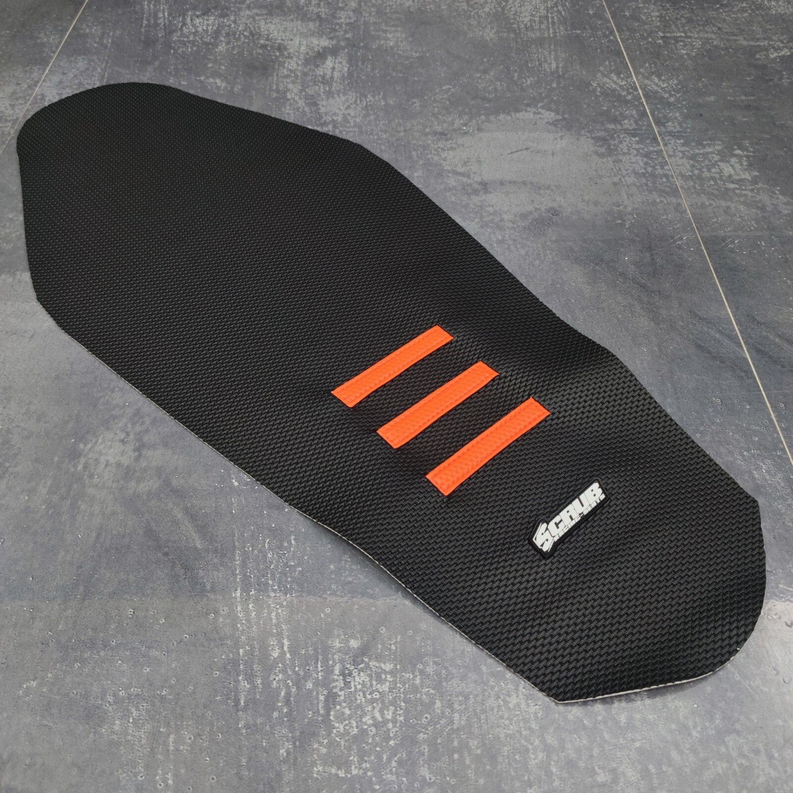 Seat Cover KTM SX SXf XC XC-f 2019-2022 EXC EXC-F XC-W 2020-2023 Ribbed Grip