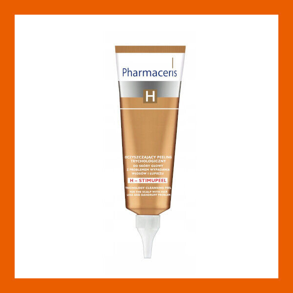 Shampooing Et Revitalisant Pharmaceris H-Stimupurine Pour Croissance Cheveux, 250 Ml - Neuf