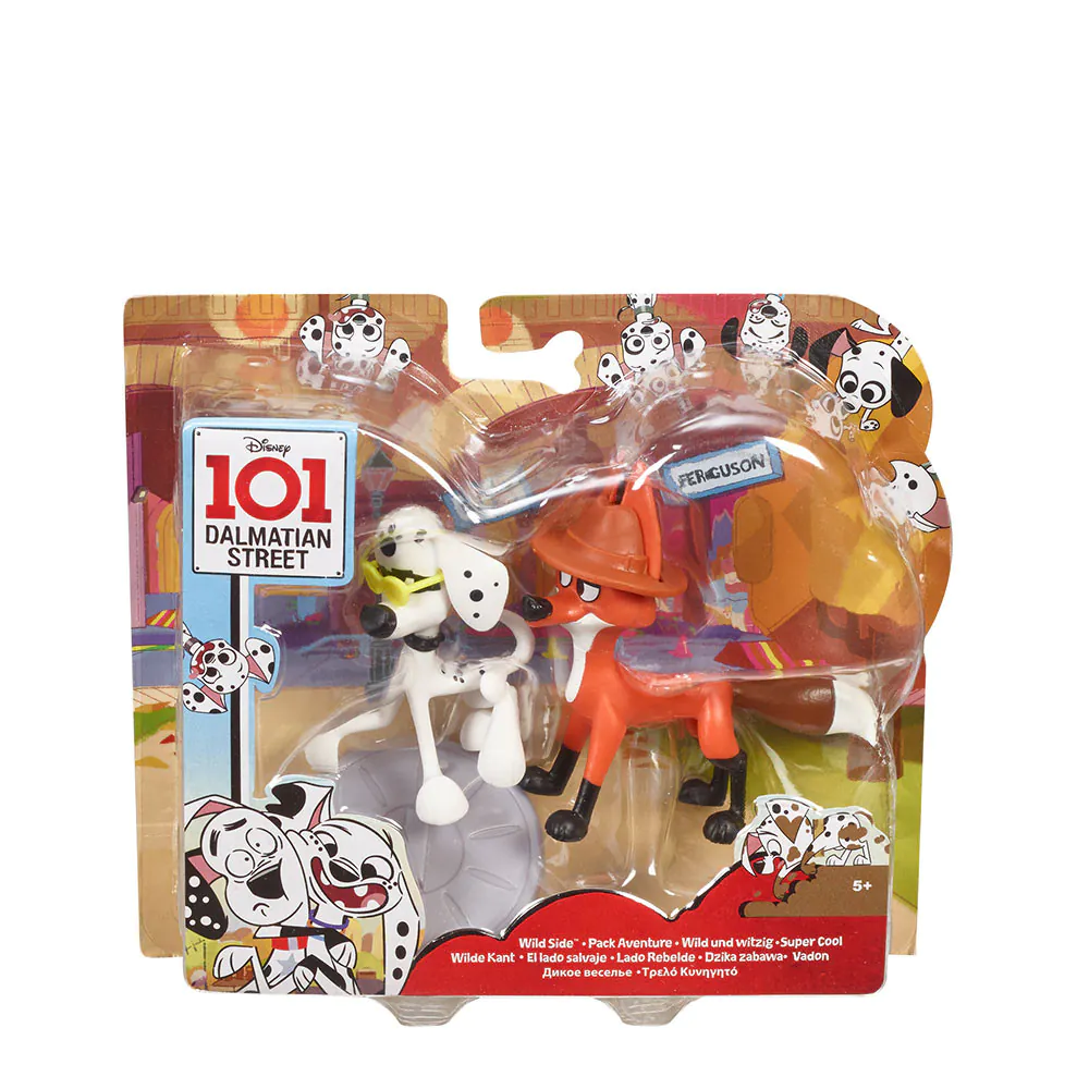 DISNEY 101 DALMATIAN STREET FIGURES ASSORTMENT CHOOSE ONE - Bild 4 von 17